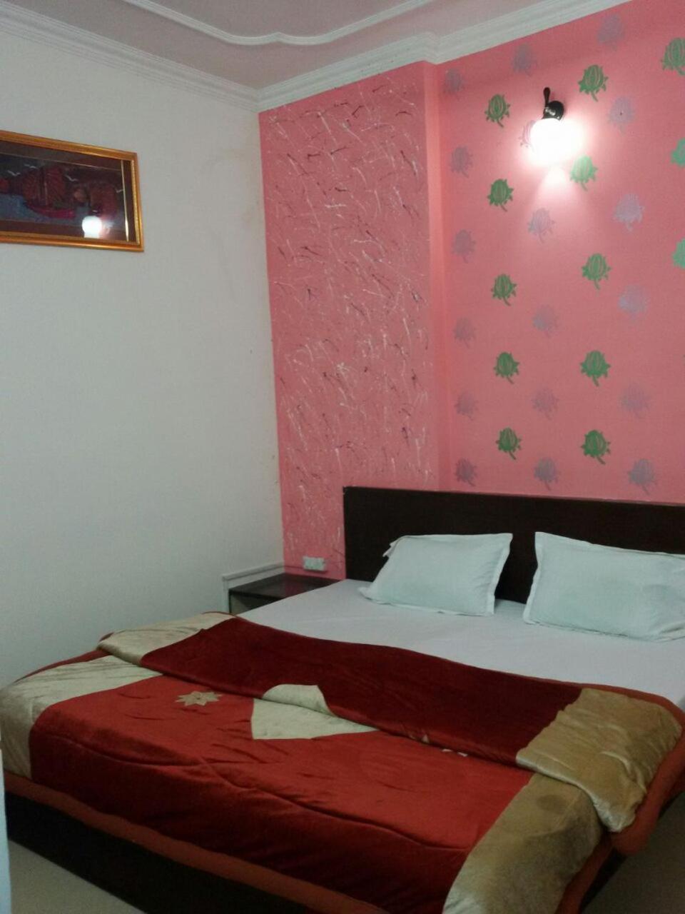 Hotel Aashiyana อัครา ภายนอก รูปภาพ